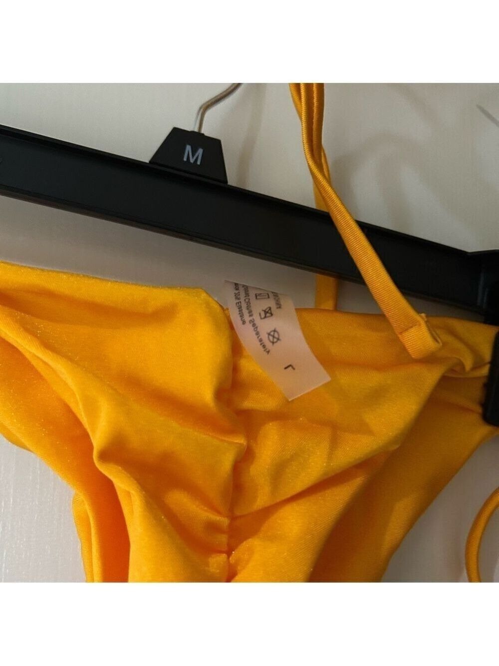 Orange Bikini Set NWOT - Picture 6 of 6
